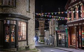 Hay On Wye Welsh Townhouse In Hay Centre